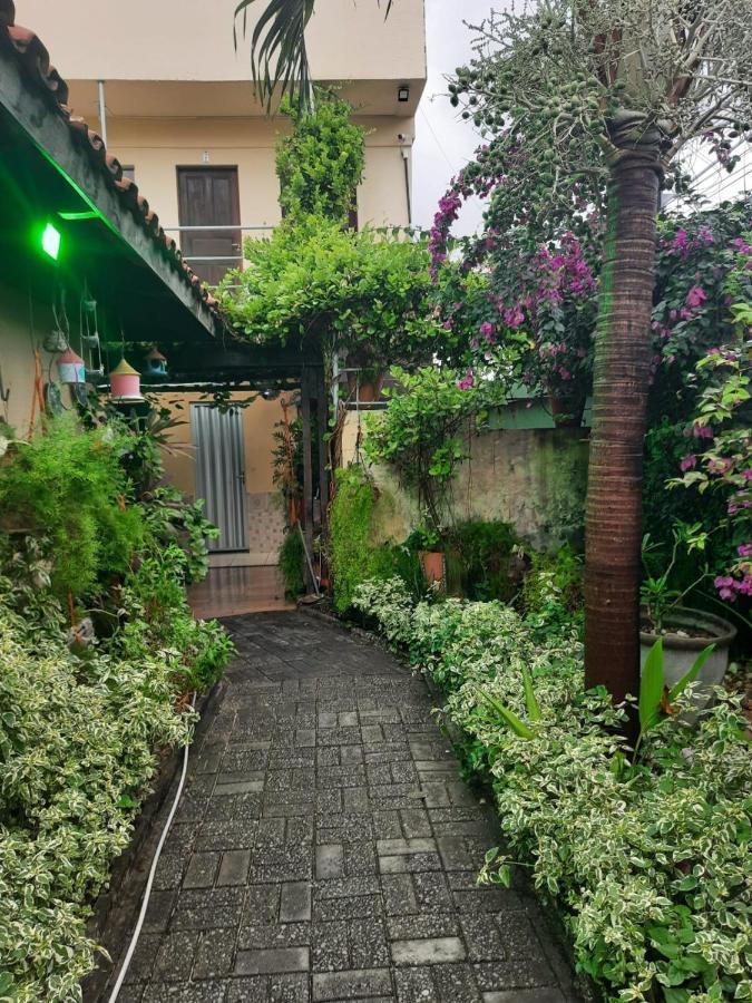Pousada Casa Da Lucinha Fortaleza Dış mekan fotoğraf