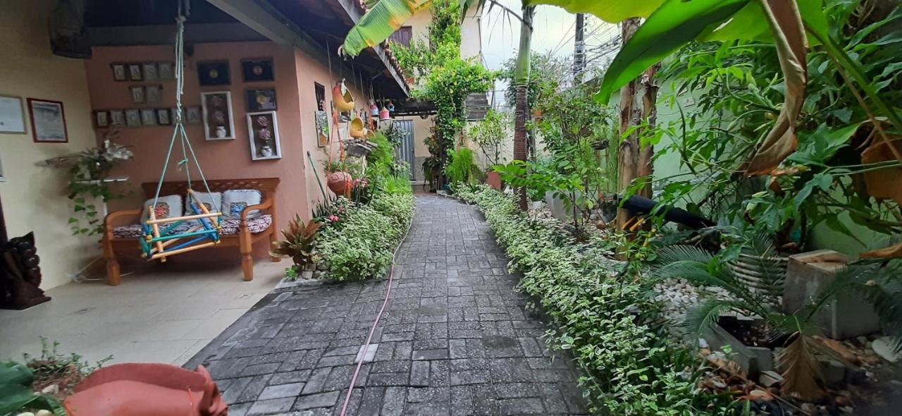 Pousada Casa Da Lucinha Fortaleza Dış mekan fotoğraf