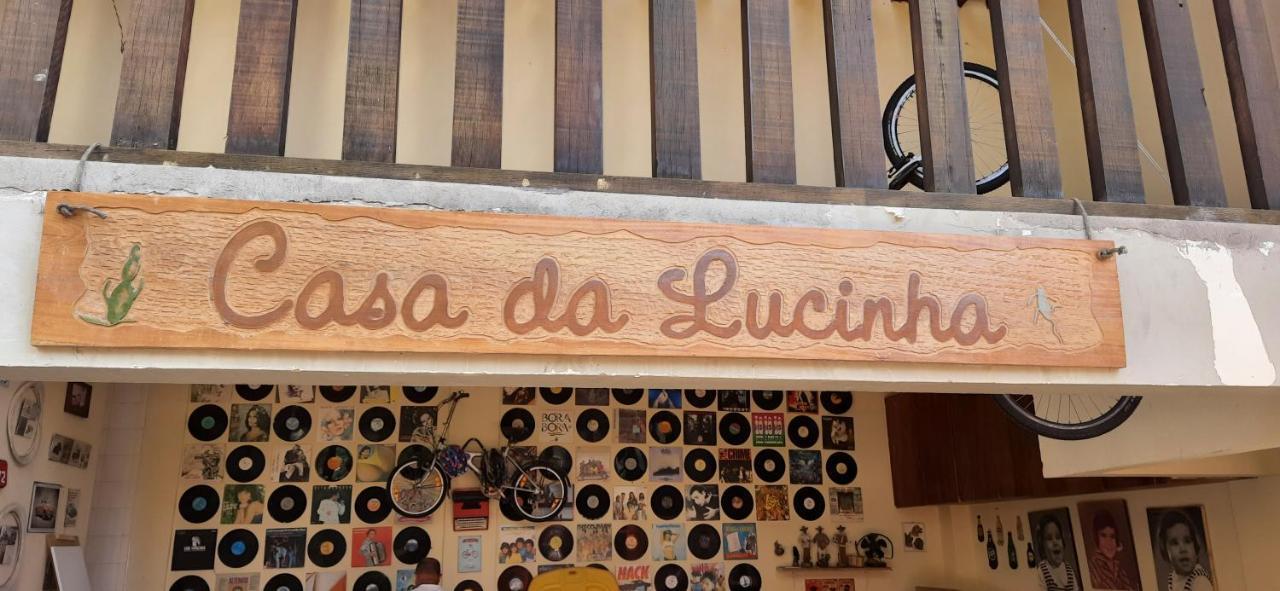 Pousada Casa Da Lucinha Fortaleza Dış mekan fotoğraf
