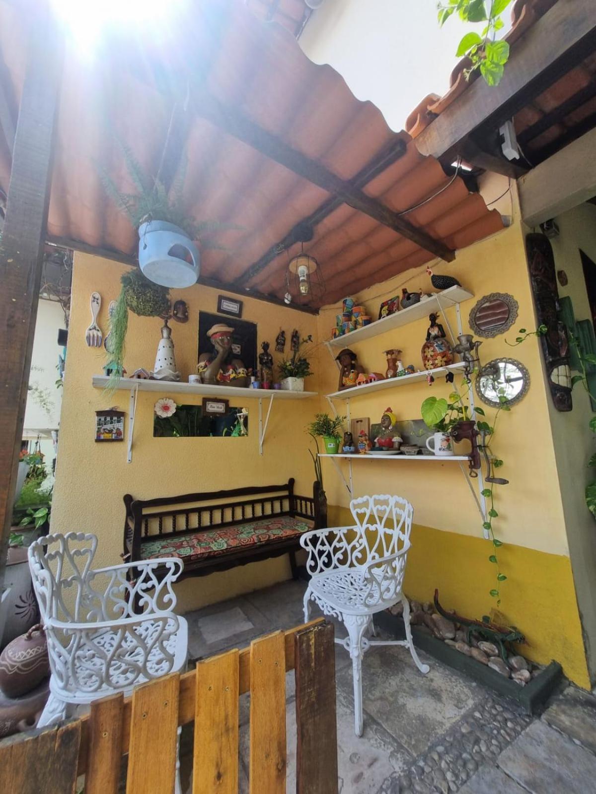 Pousada Casa Da Lucinha Fortaleza Dış mekan fotoğraf