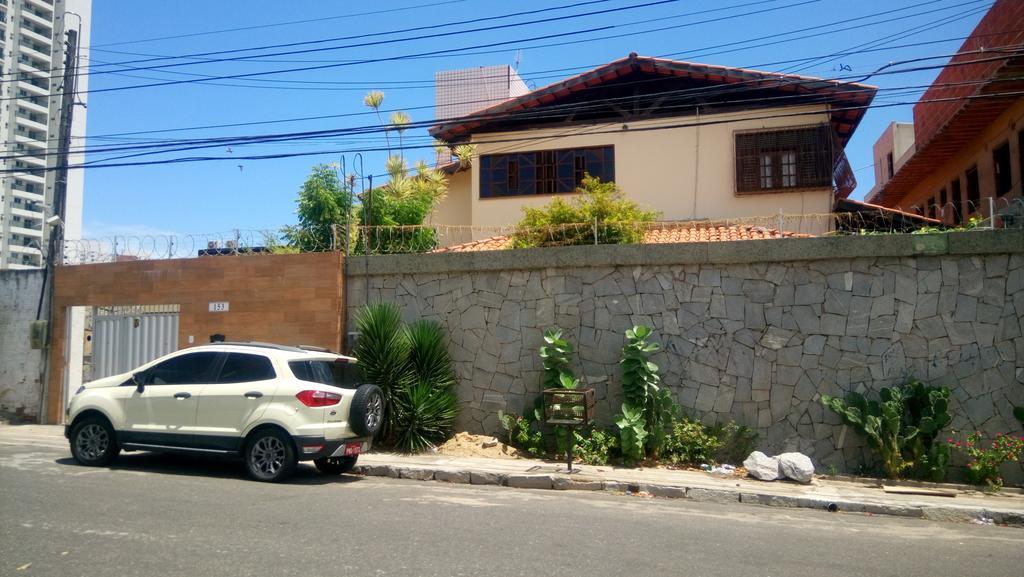 Pousada Casa Da Lucinha Fortaleza Dış mekan fotoğraf