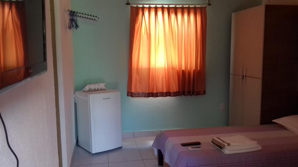 Pousada Casa Da Lucinha Fortaleza Dış mekan fotoğraf