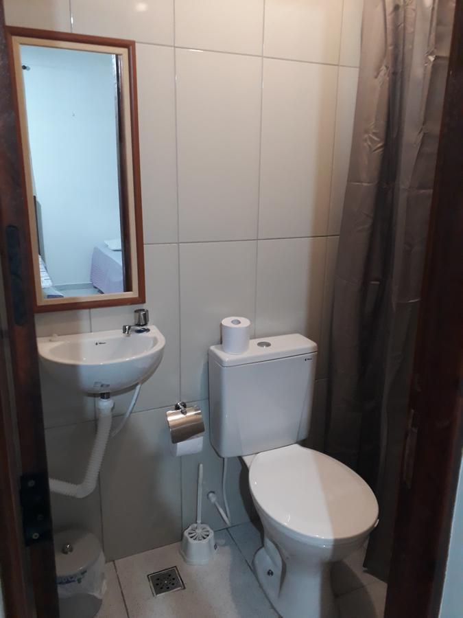 Pousada Casa Da Lucinha Fortaleza Dış mekan fotoğraf